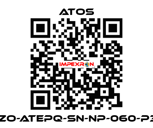 DHZO-ATEPQ-SN-NP-060-P3/Q Atos