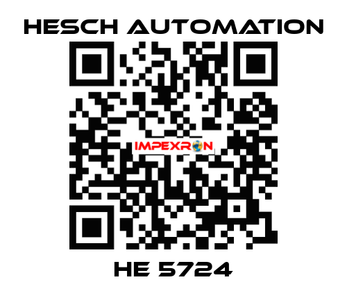 HE 5724 Hesch Automation