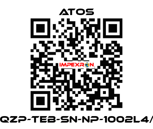 LIQZP-TEB-SN-NP-1002L4/Q Atos