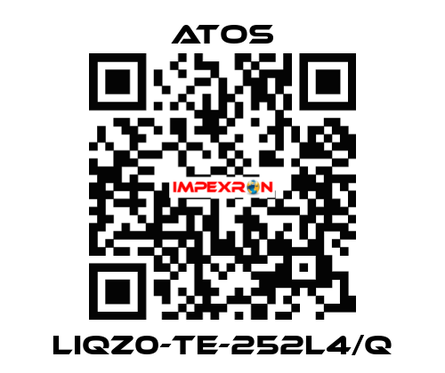 LIQZ0-TE-252L4/Q Atos