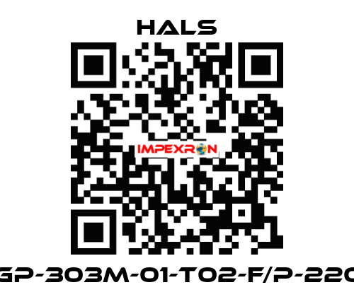 HMGP-303M-01-T02-F/P-220(21) HALS