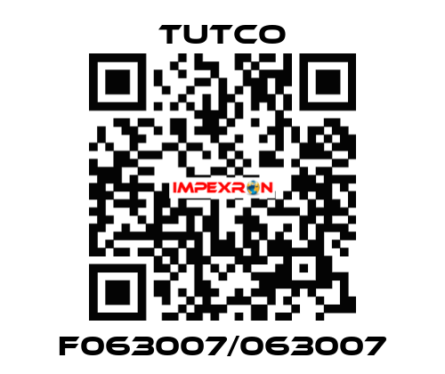F063007/063007 TUTCO