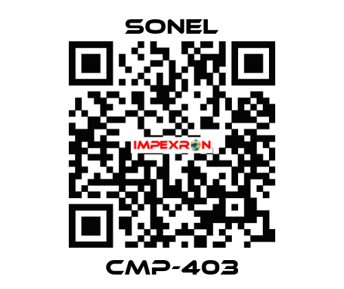 CMP-403 Sonel