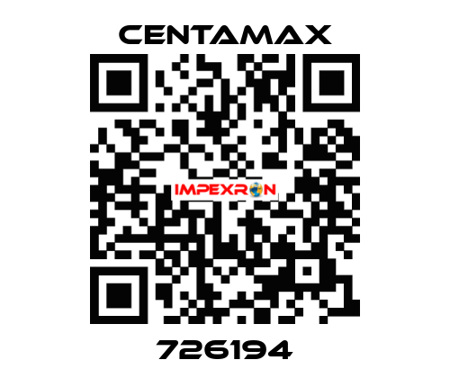 726194 CENTAMAX