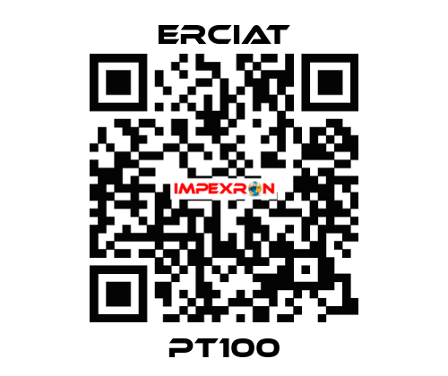PT100 ERCIAT