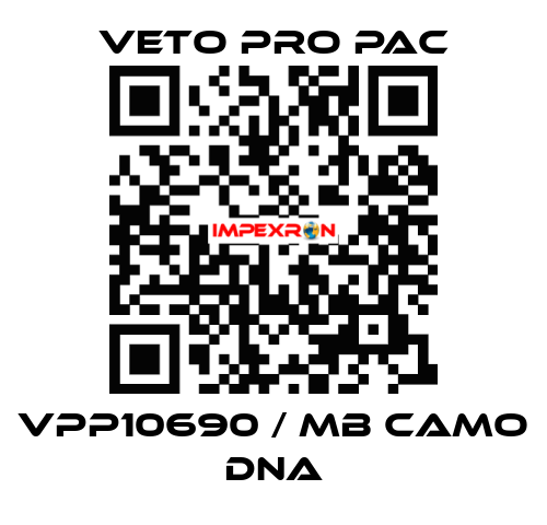 VPP10690 / MB CAMO DNA Veto Pro Pac