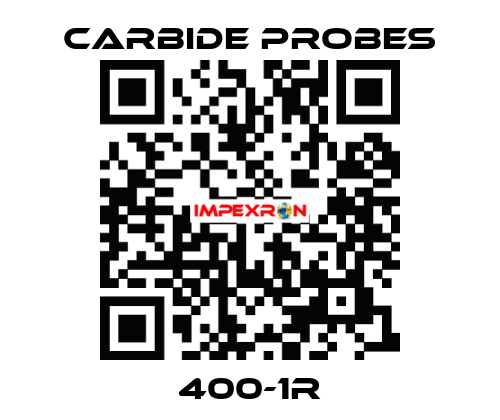 400-1R Carbide Probes