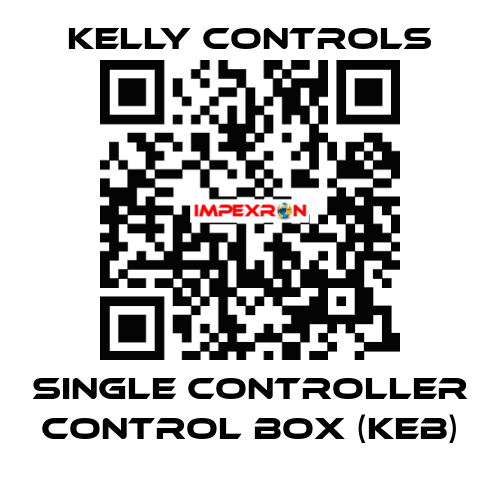 Single Controller Control Box (KEB) Kelly Controls