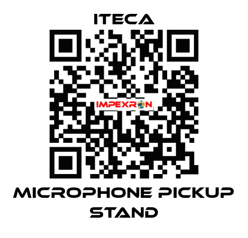 microphone pickup stand iteca