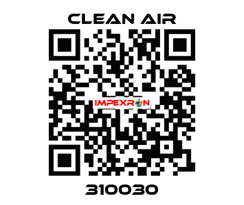 310030 CLEAN AIR