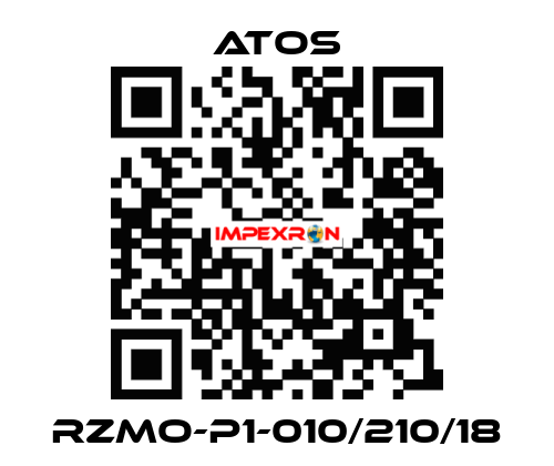 RZMO-P1-010/210/18 Atos