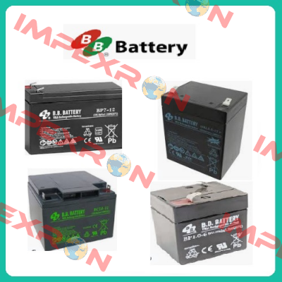 HRL9-12 B.B. Battery