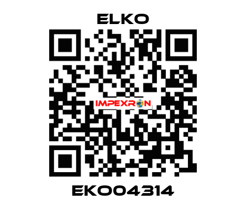 EKO04314 Elko