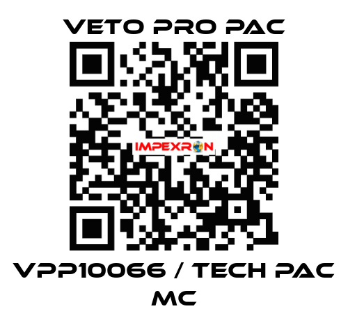 VPP10066 / Tech Pac MC Veto Pro Pac