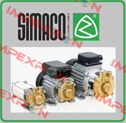 seal kit for Z.456/B Simaco