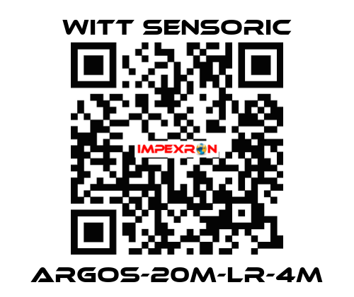 ARGOS-20M-LR-4m Witt Sensoric