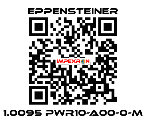 1.0095 PWR10-A00-0-M Eppensteiner