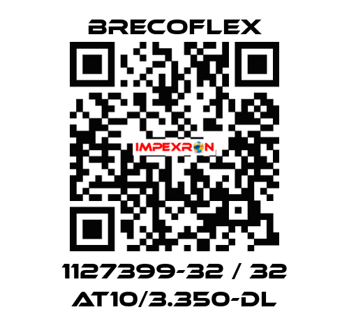 1127399-32 / 32 AT10/3.350-DL Brecoflex