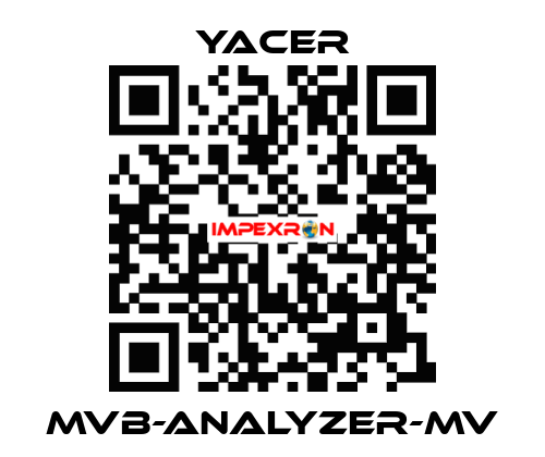 MVB-Analyzer-MV Yacer