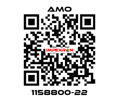 1158800-22 Amo