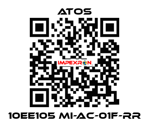 10EE105 MI-AC-01F-RR Atos