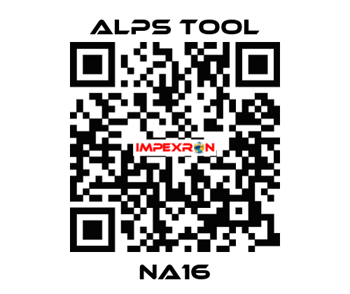 NA16 ALPS TOOL