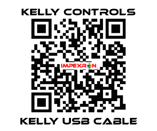 Kelly USB Cable Kelly Controls