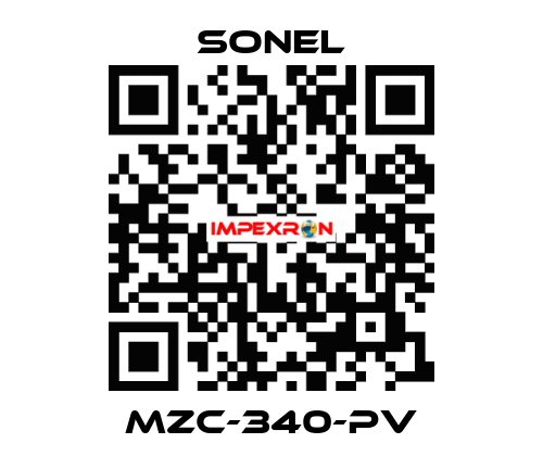 MZC-340-PV Sonel