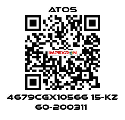 4679CGX10566 15-KZ 60-200311  Atos