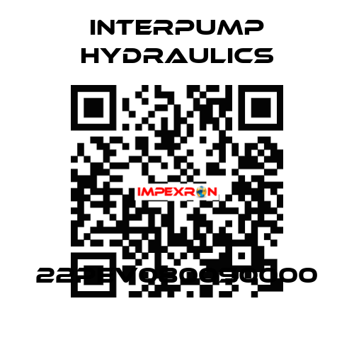 22PEV0800S0000 Interpump hydraulics