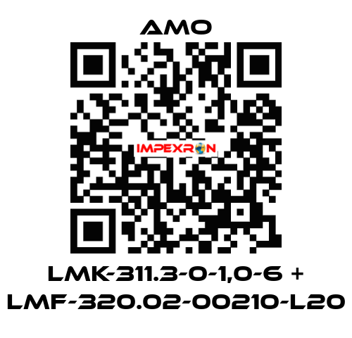 LMK-311.3-0-1,0-6 + LMF-320.02-00210-L20 Amo