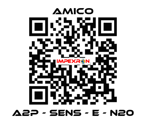 A2P - SENS - E - N20 AMICO