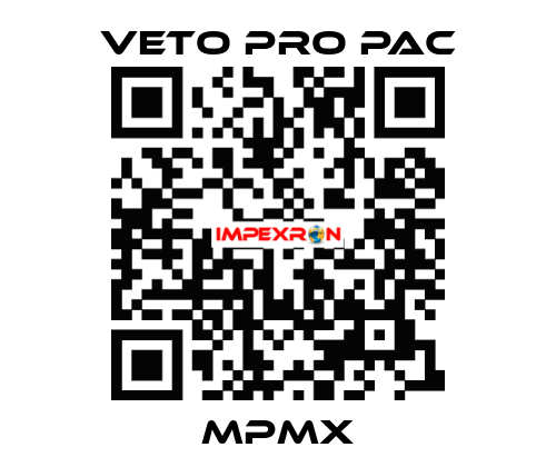 MPMX Veto Pro Pac