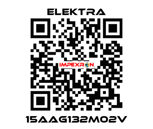 15AAG132M02V ELEKTRA