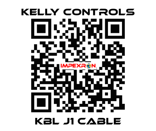KBL J1 Cable Kelly Controls