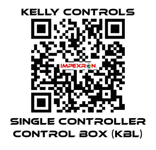 Single Controller Control Box (KBL) Kelly Controls