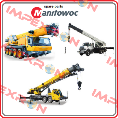 spring cable reel for GMK4100L Manitowoc