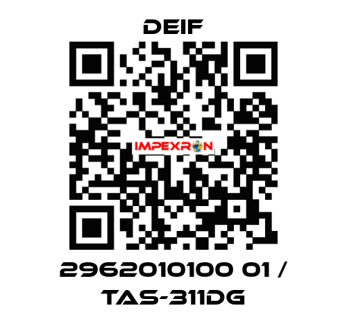 2962010100 01 / TAS-311DG Deif