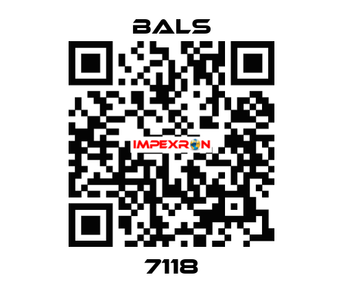 7118 Bals