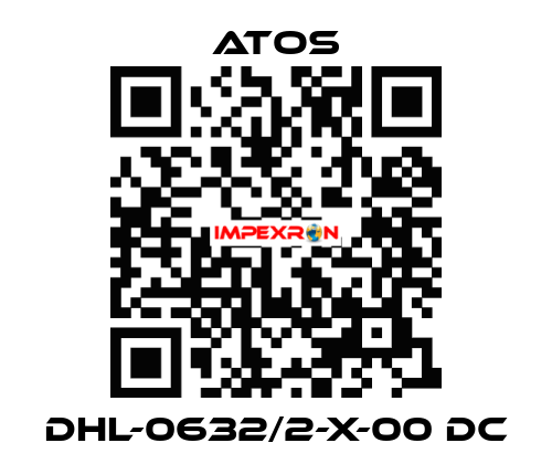 DHL-0632/2-X-00 DC Atos