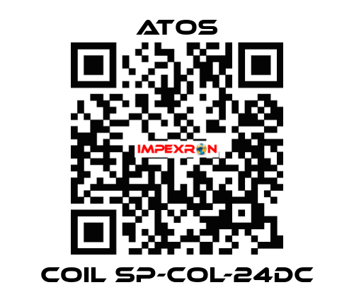 Coil SP-COL-24DC Atos