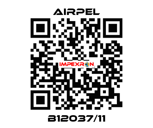 B12037/11 Airpel