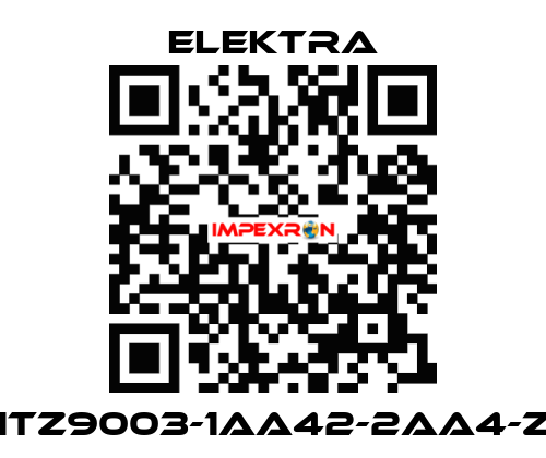 1TZ9003-1AA42-2AA4-Z ELEKTRA