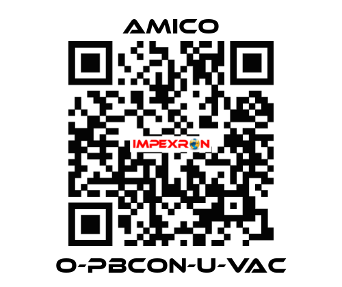 O-PBCON-U-VAC AMICO