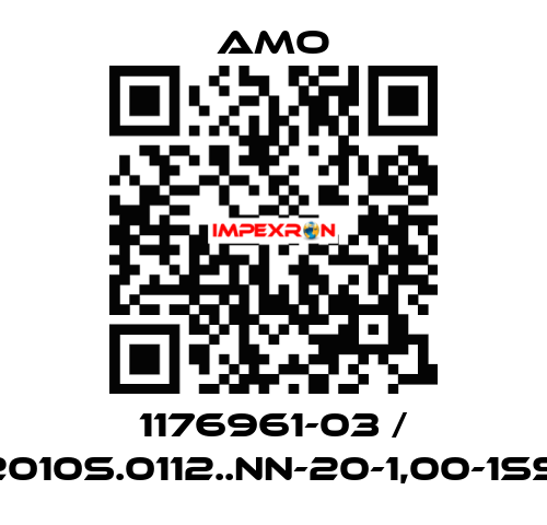 1176961-03 / LMKA2010S.0112..NN-20-1,00-1SS08-C4 Amo