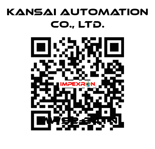 MWS2-24TN KANSAI Automation Co., Ltd.