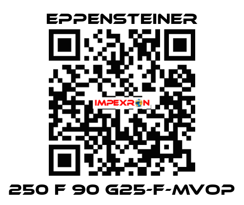 250 F 90 G25-F-MVOP Eppensteiner