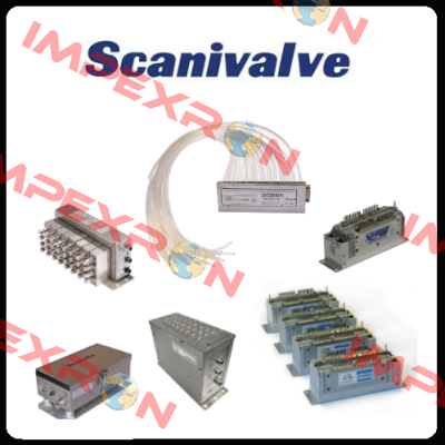 CLMP-063 Scanivalve