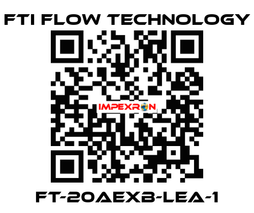 FT-20AEXB-LEA-1 Fti Flow Technology