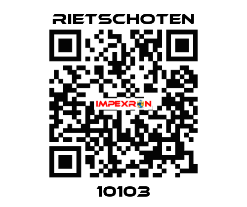 10103 RIETSCHOTEN